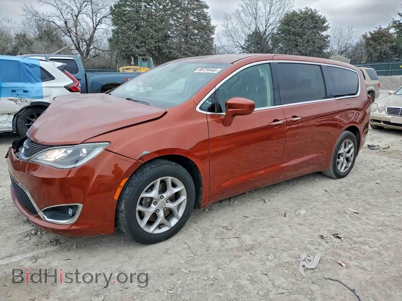 Photo 2C4RC1FGXJR271423 - CHRYSLER PACIFICA 2018