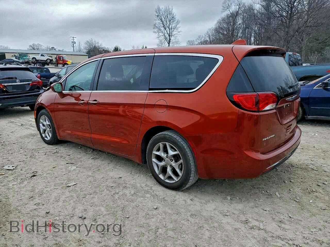 2018 CHRYSLER PACIFICA - VIN: 2C4RC1FGXJR271423 - Фото 2