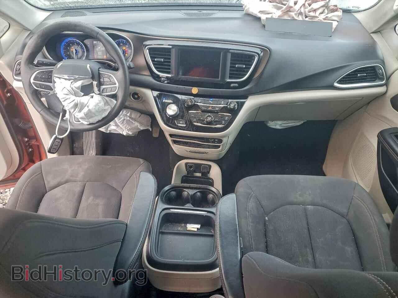 2018 CHRYSLER PACIFICA - VIN: 2C4RC1FGXJR271423 - Фото 8