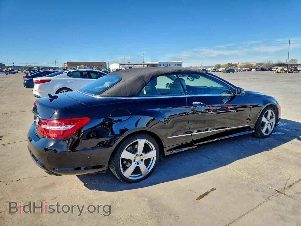 2011 MERCEDES-BENZ E-CLASS - VIN: WDDKK7CF3BF082842 - Фото 3