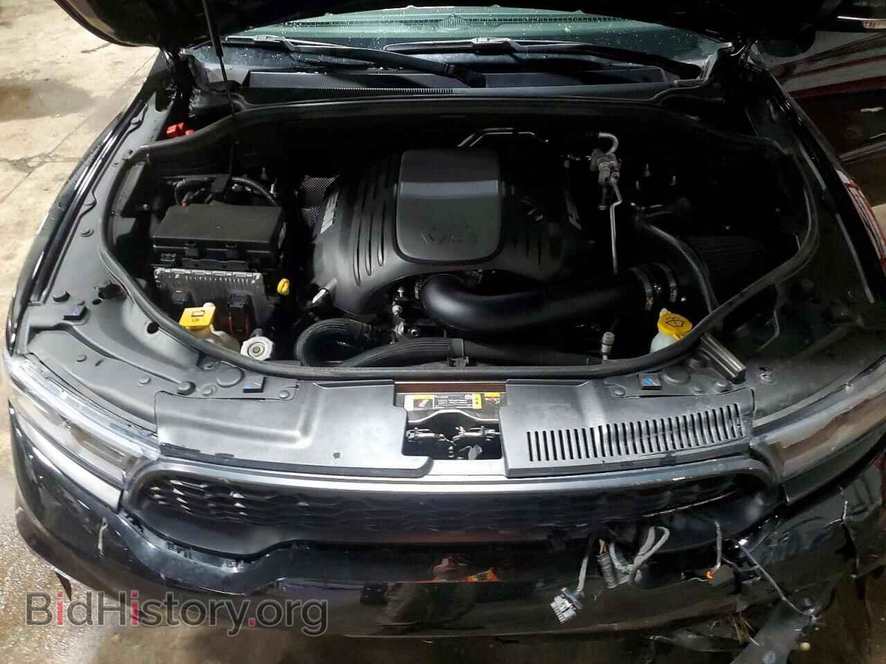 2024 DODGE DURANGO - VIN: 1C4SDJCT6RC143975 - Фото 11