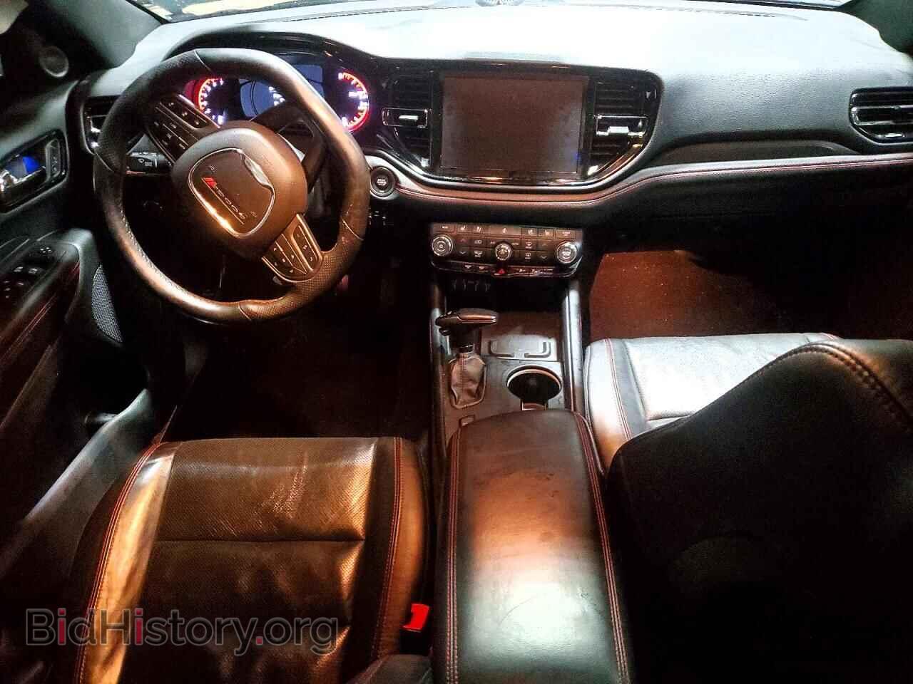 2024 DODGE DURANGO - VIN: 1C4SDJCT6RC143975 - Фото 8