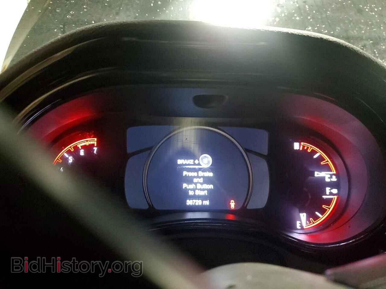 2024 DODGE DURANGO - VIN: 1C4SDJCT6RC143975 - Фото 9