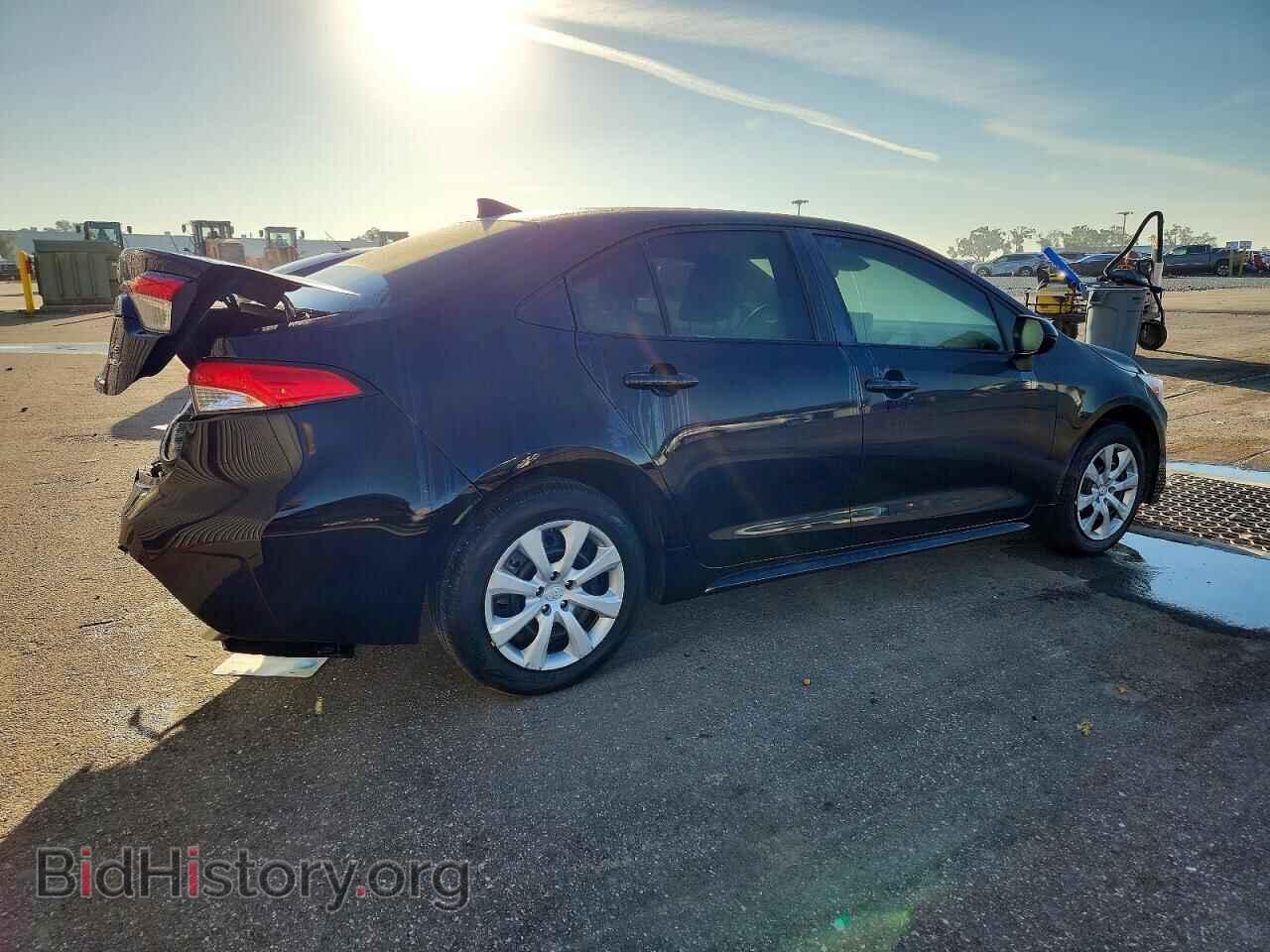 2026 TOYOTA COROLLA - VIN: JTDBCMFE8T3119217 - Фото 3