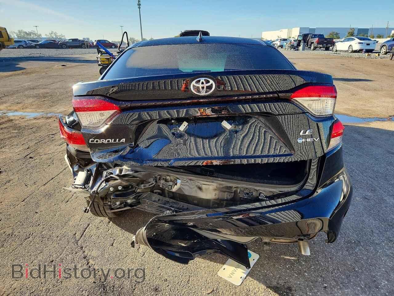 2026 TOYOTA COROLLA - VIN: JTDBCMFE8T3119217 - Фото 6