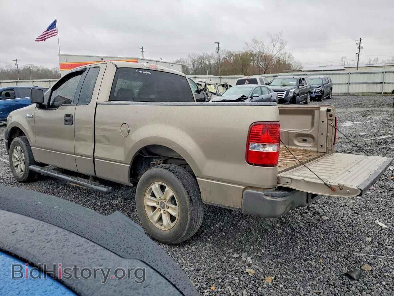 2005 FORD All Models - VIN: 1FTRF12235NB58983 - Фото 2