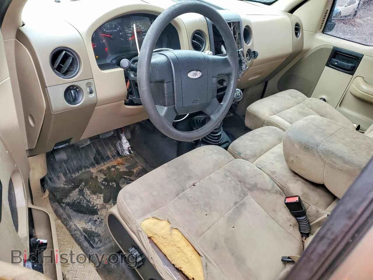 2005 FORD All Models - VIN: 1FTRF12235NB58983 - Фото 8