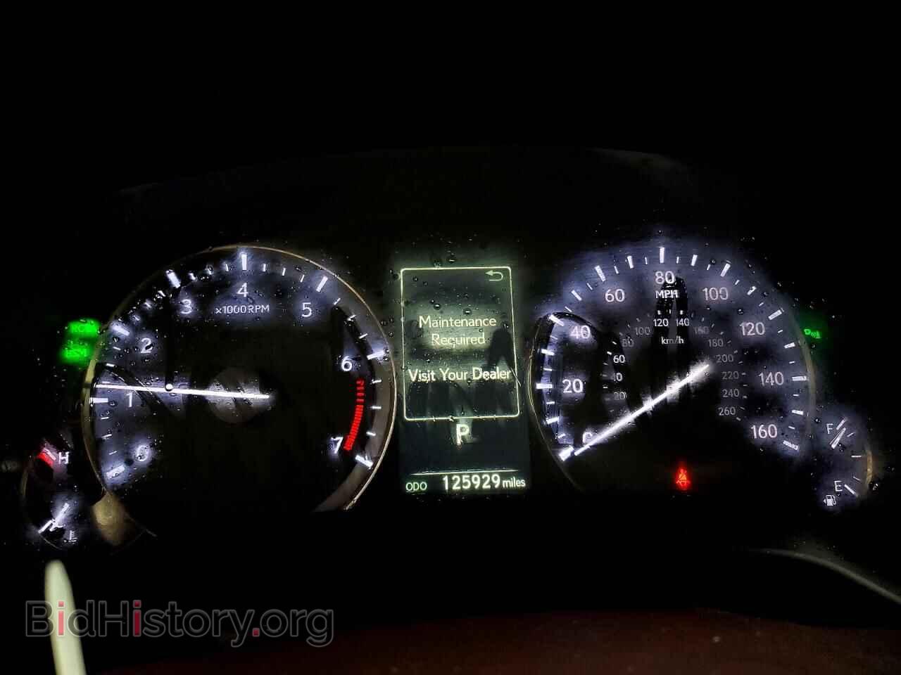 2016 LEXUS RX350 - VIN: 2T2BZMCA3GC005585 - Фото 9