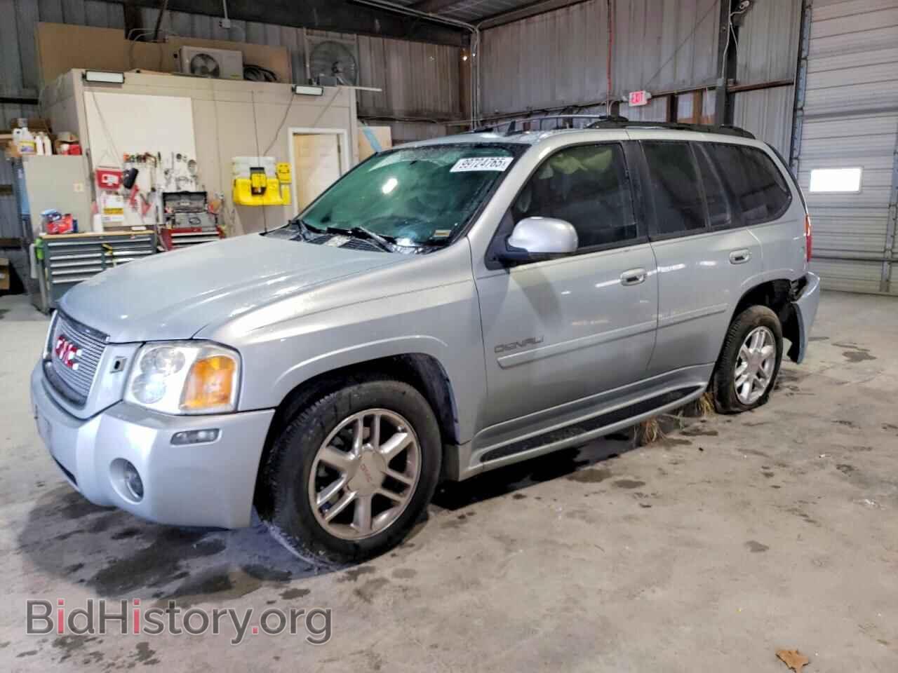 Фотография 1GKET63M982111567 - GMC ENVOY 2008