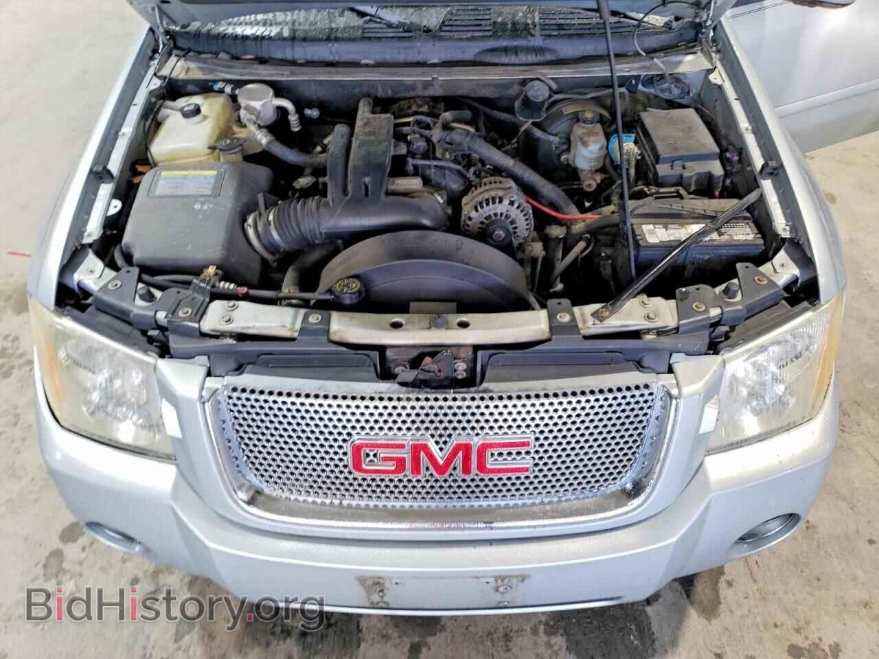 2008 GMC ENVOY - VIN: 1GKET63M982111567 - Фото 12