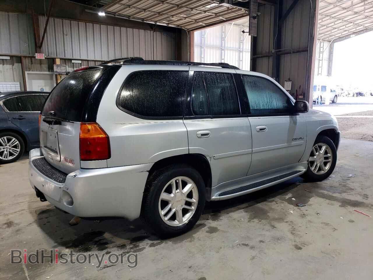 2008 GMC ENVOY - VIN: 1GKET63M982111567 - Фото 3