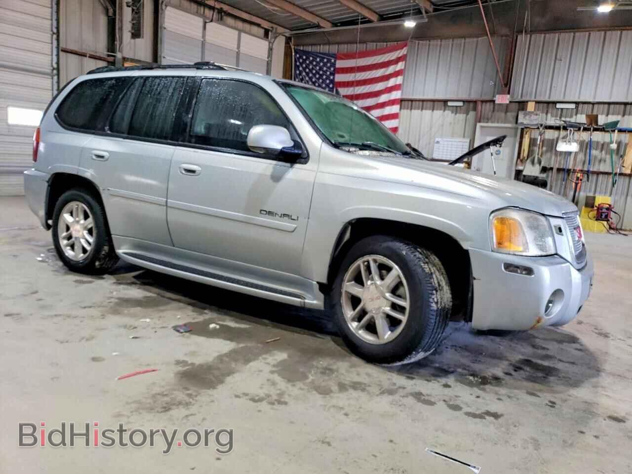 2008 GMC ENVOY - VIN: 1GKET63M982111567 - Фото 4