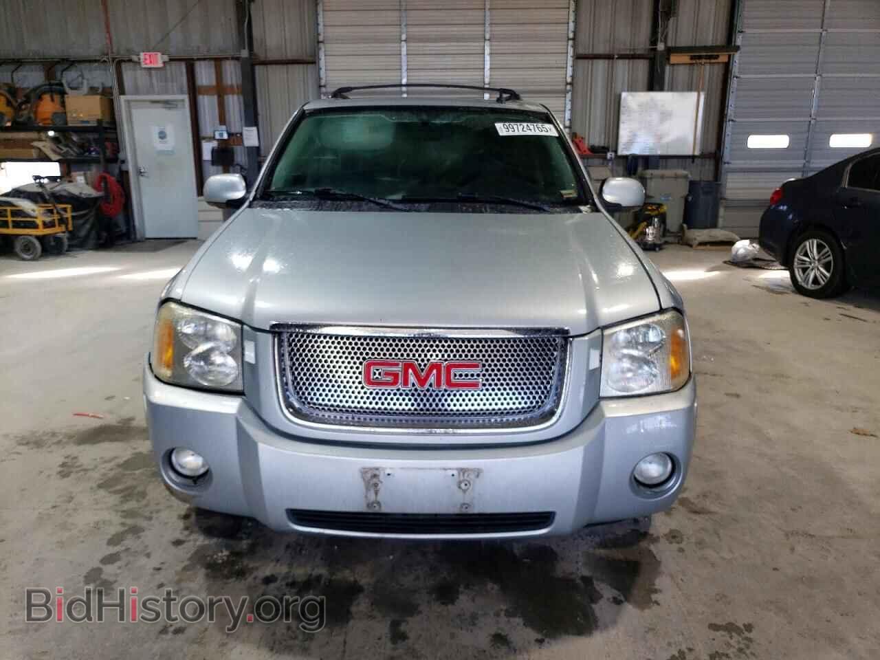 2008 GMC ENVOY - VIN: 1GKET63M982111567 - Фото 5