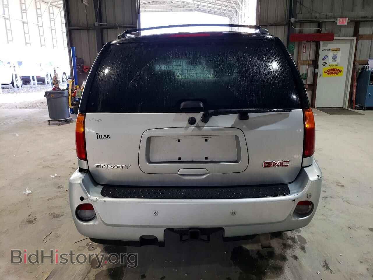 2008 GMC ENVOY - VIN: 1GKET63M982111567 - Фото 6