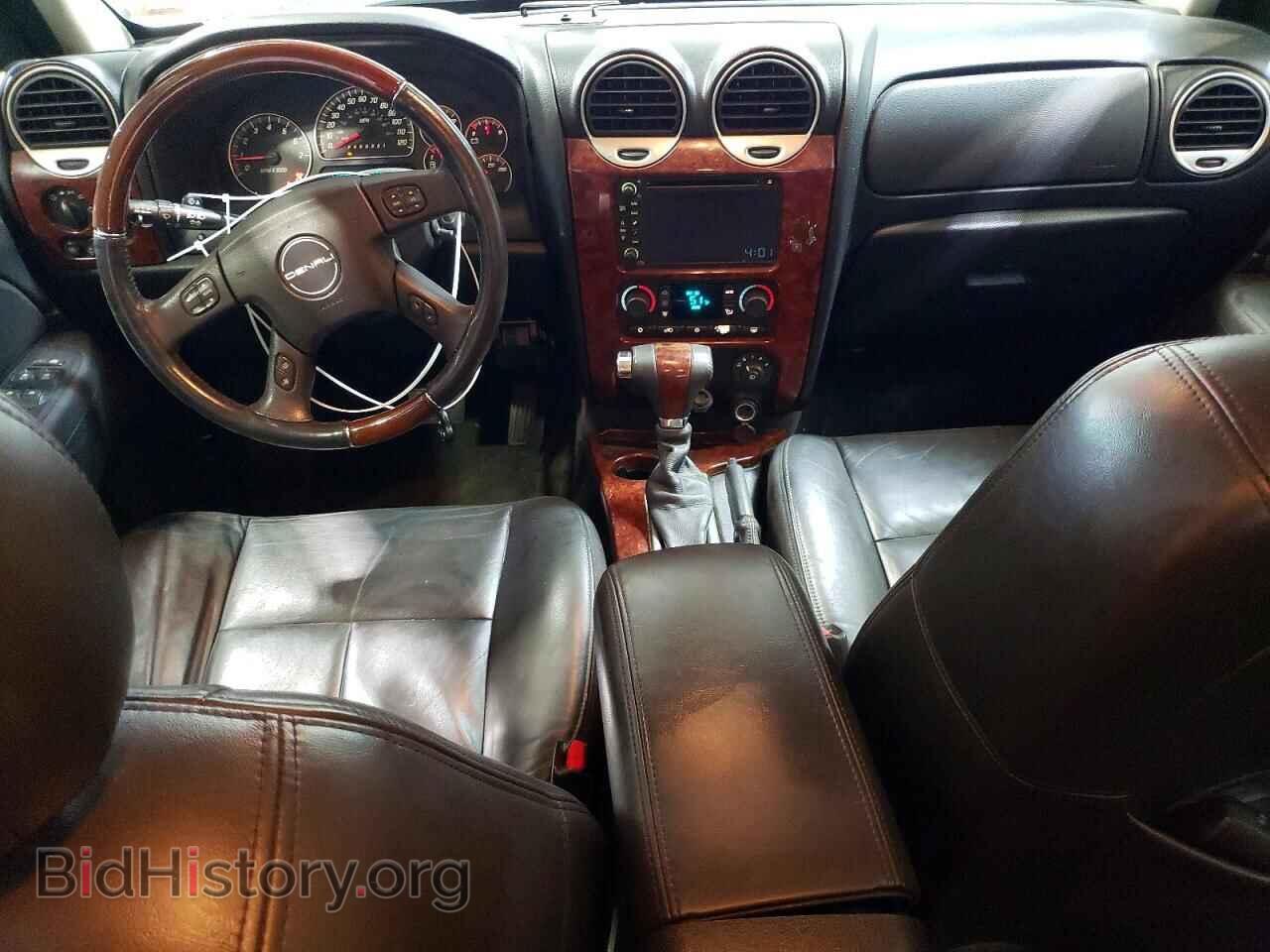 2008 GMC ENVOY - VIN: 1GKET63M982111567 - Фото 8