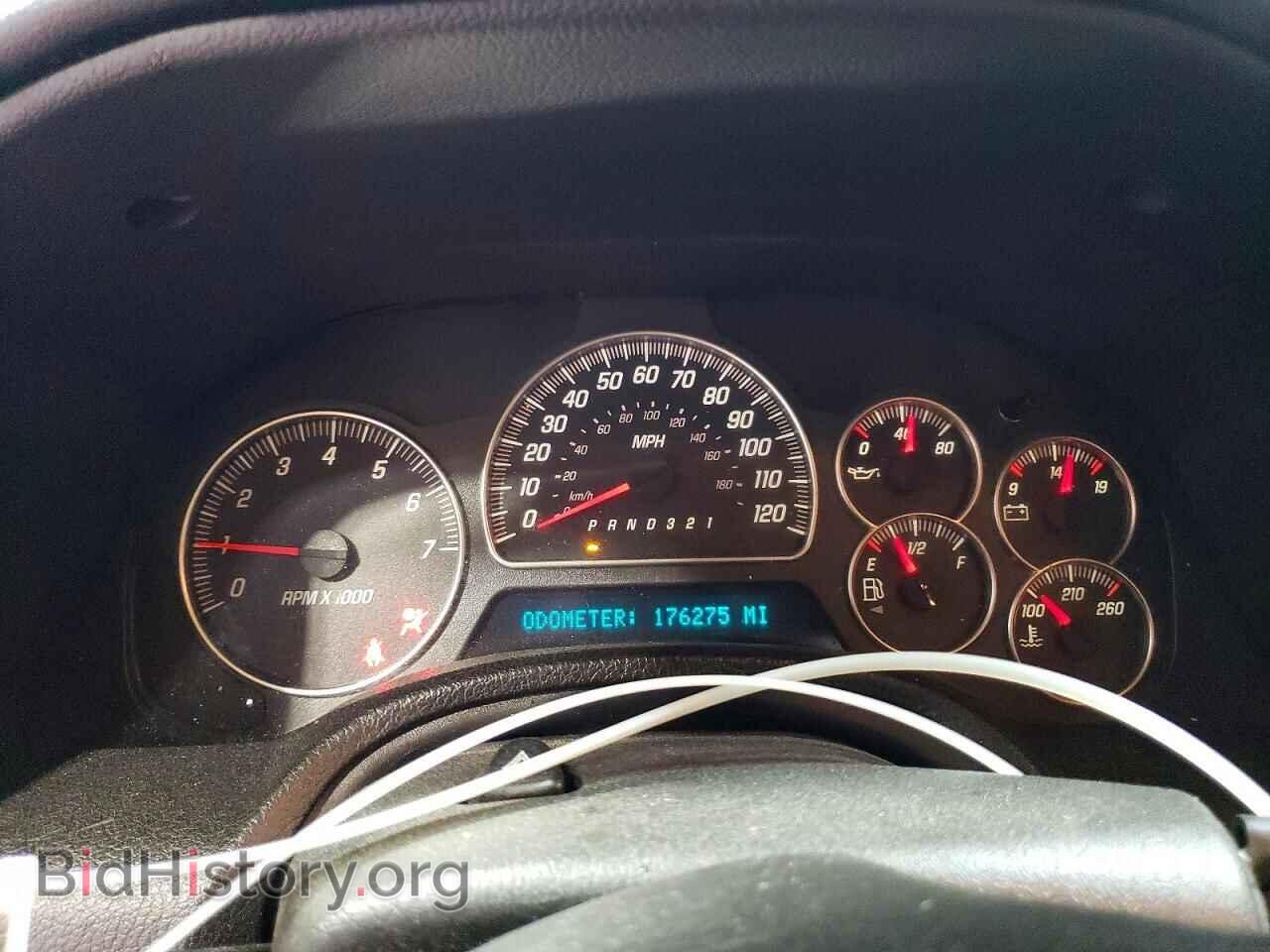 2008 GMC ENVOY - VIN: 1GKET63M982111567 - Фото 9
