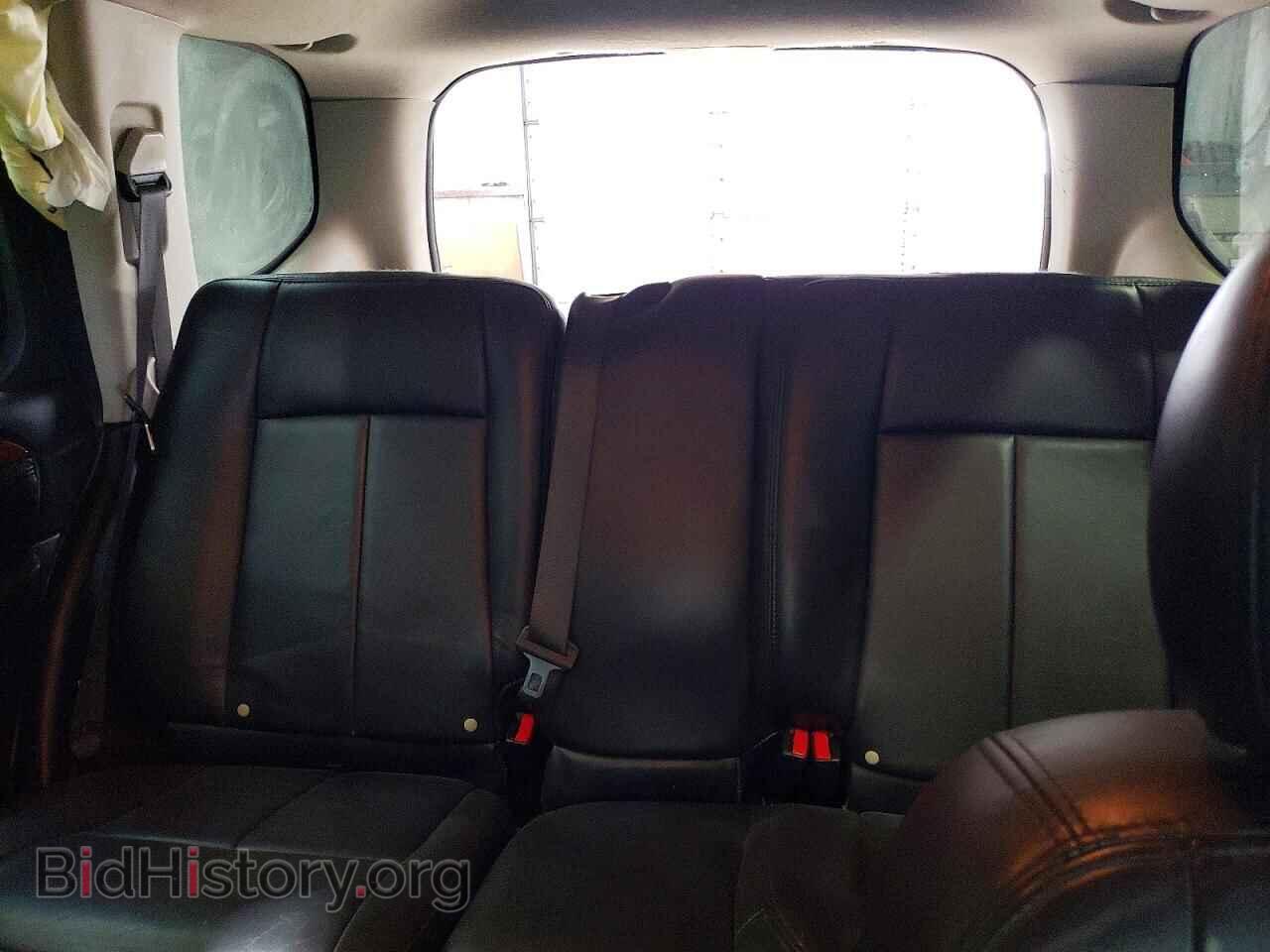 2008 GMC ENVOY - VIN: 1GKET63M982111567 - Фото 10