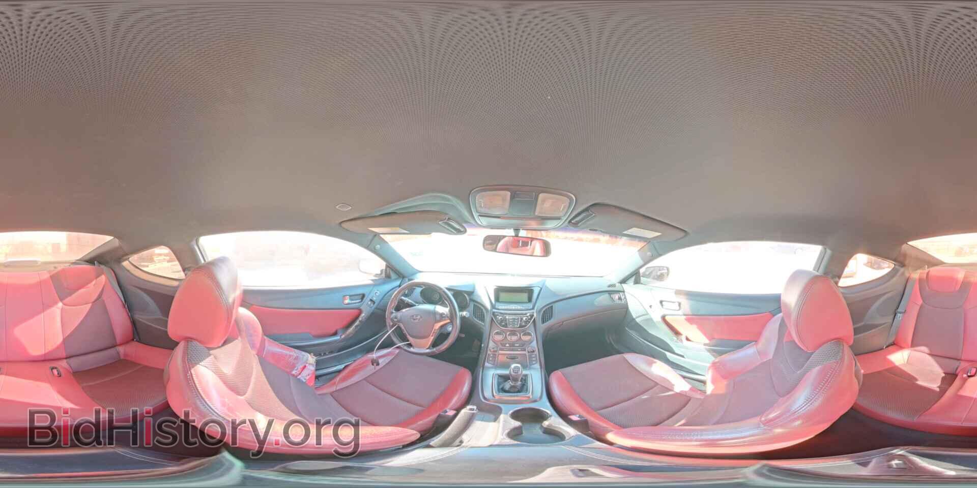 2013 HYUNDAI GENESIS - VIN: KMHHT6KD8DU100404 - Фото 15