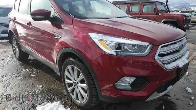 2018 FORD ESCAPE - VIN: 1FMCU9J93JUD29302 - Фото 14