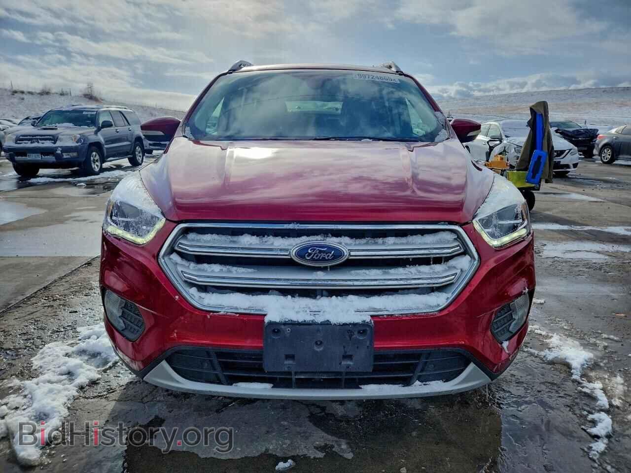2018 FORD ESCAPE - VIN: 1FMCU9J93JUD29302 - Фото 5