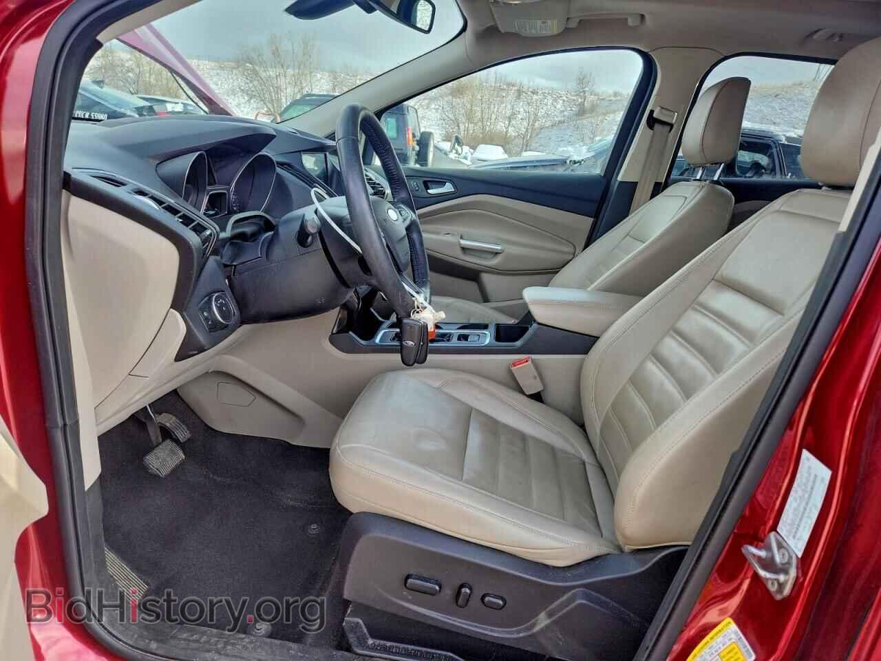 2018 FORD ESCAPE - VIN: 1FMCU9J93JUD29302 - Фото 7