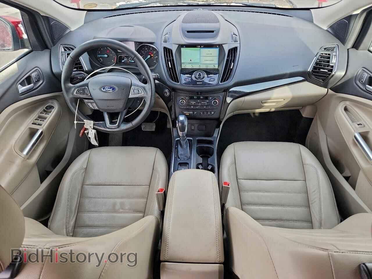 2018 FORD ESCAPE - VIN: 1FMCU9J93JUD29302 - Фото 8