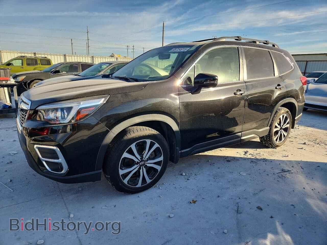 Photo JF2SKAUC4KH444548 - SUBARU FORESTER 2019