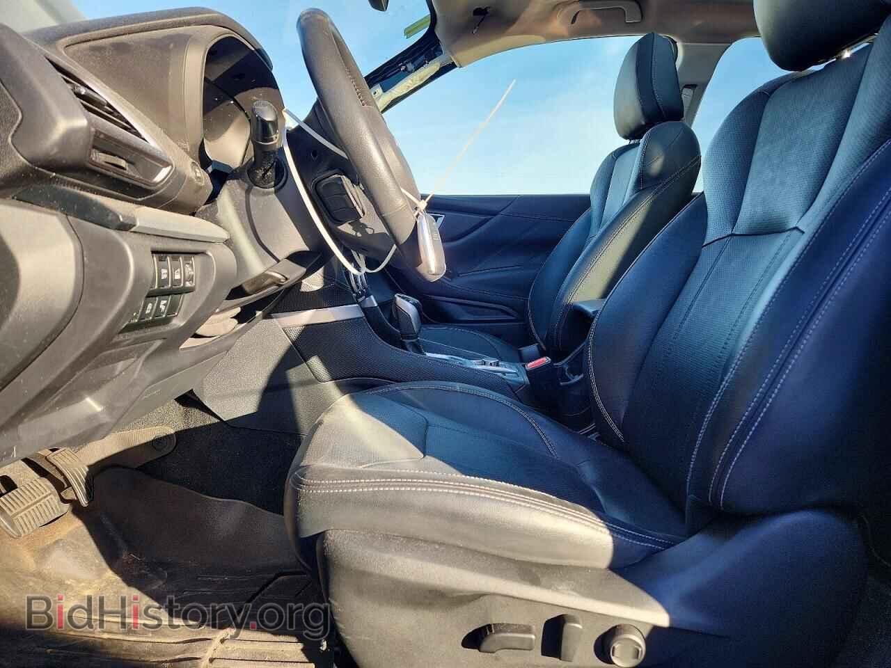2019 SUBARU FORESTER - VIN: JF2SKAUC4KH444548 - Фото 7