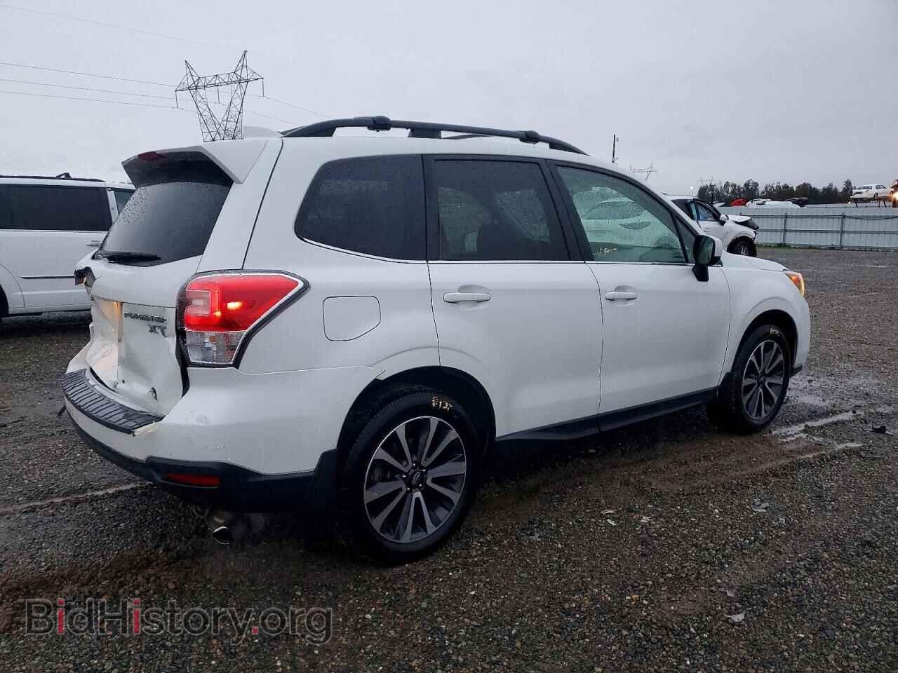 2017 SUBARU FORESTER - VIN: JF2SJGEC1HH811516 - Фото 3