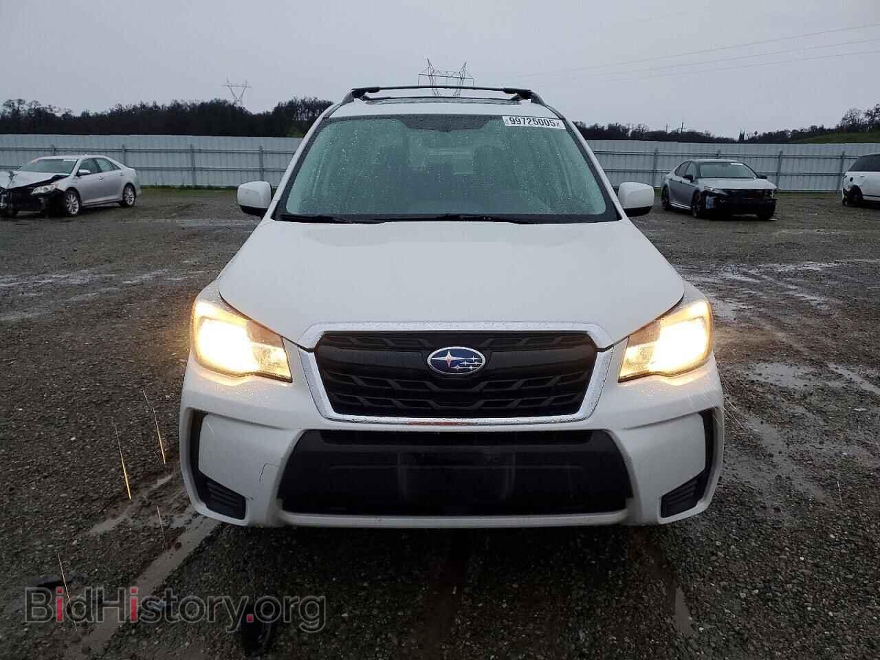 2017 SUBARU FORESTER - VIN: JF2SJGEC1HH811516 - Фото 5
