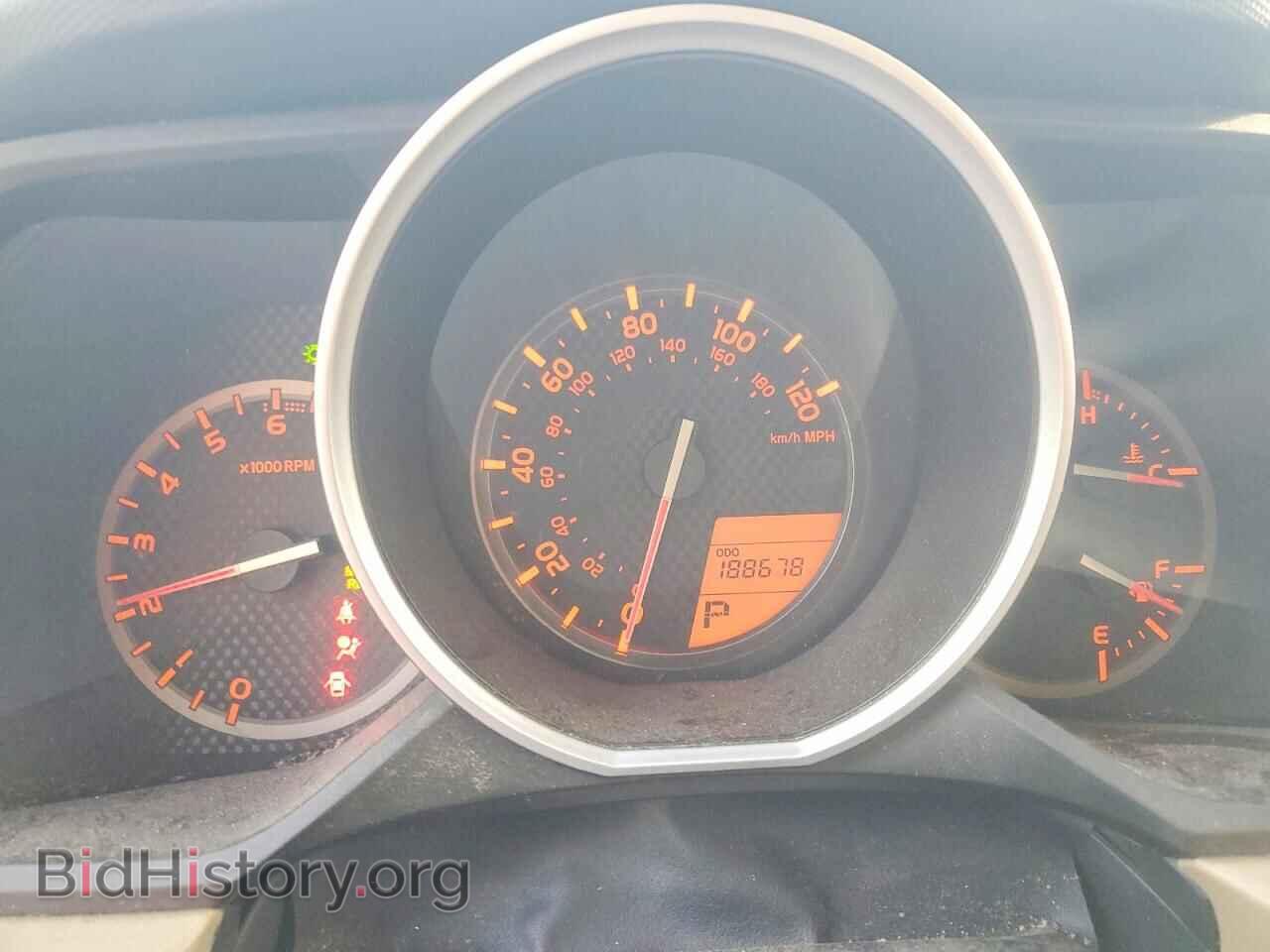 2012 TOYOTA 4RUNNER - VIN: JTEBU5JR7C5083047 - Фото 9