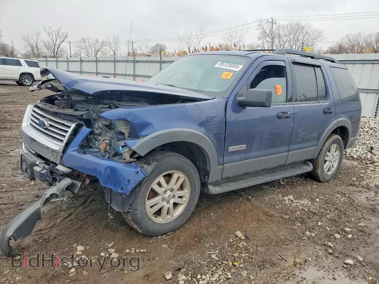 Photo 1FMEU73E36UB05283 - FORD EXPLORER 2006