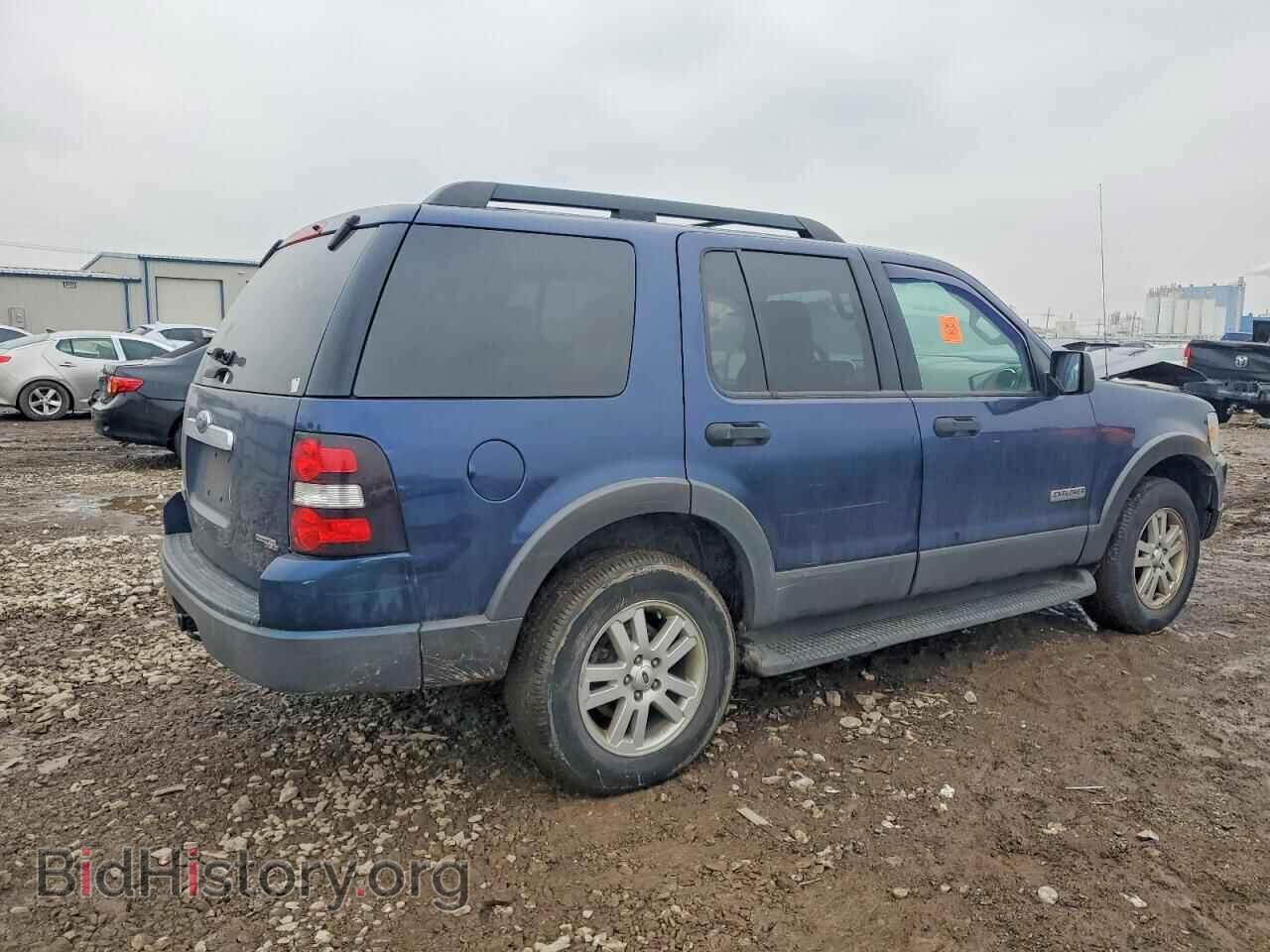 2006 FORD EXPLORER - VIN: 1FMEU73E36UB05283 - Фото 3