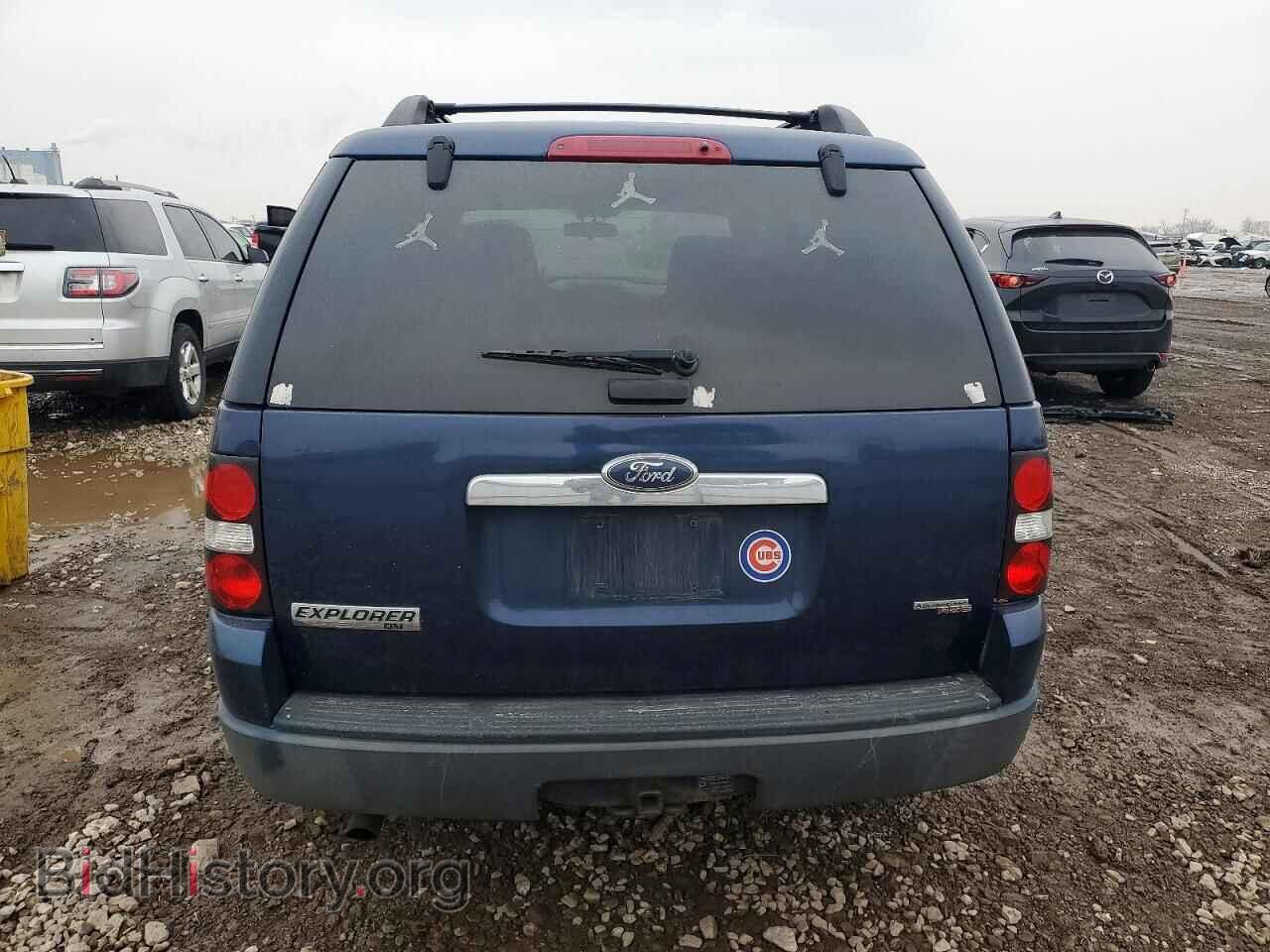 2006 FORD EXPLORER - VIN: 1FMEU73E36UB05283 - Фото 6