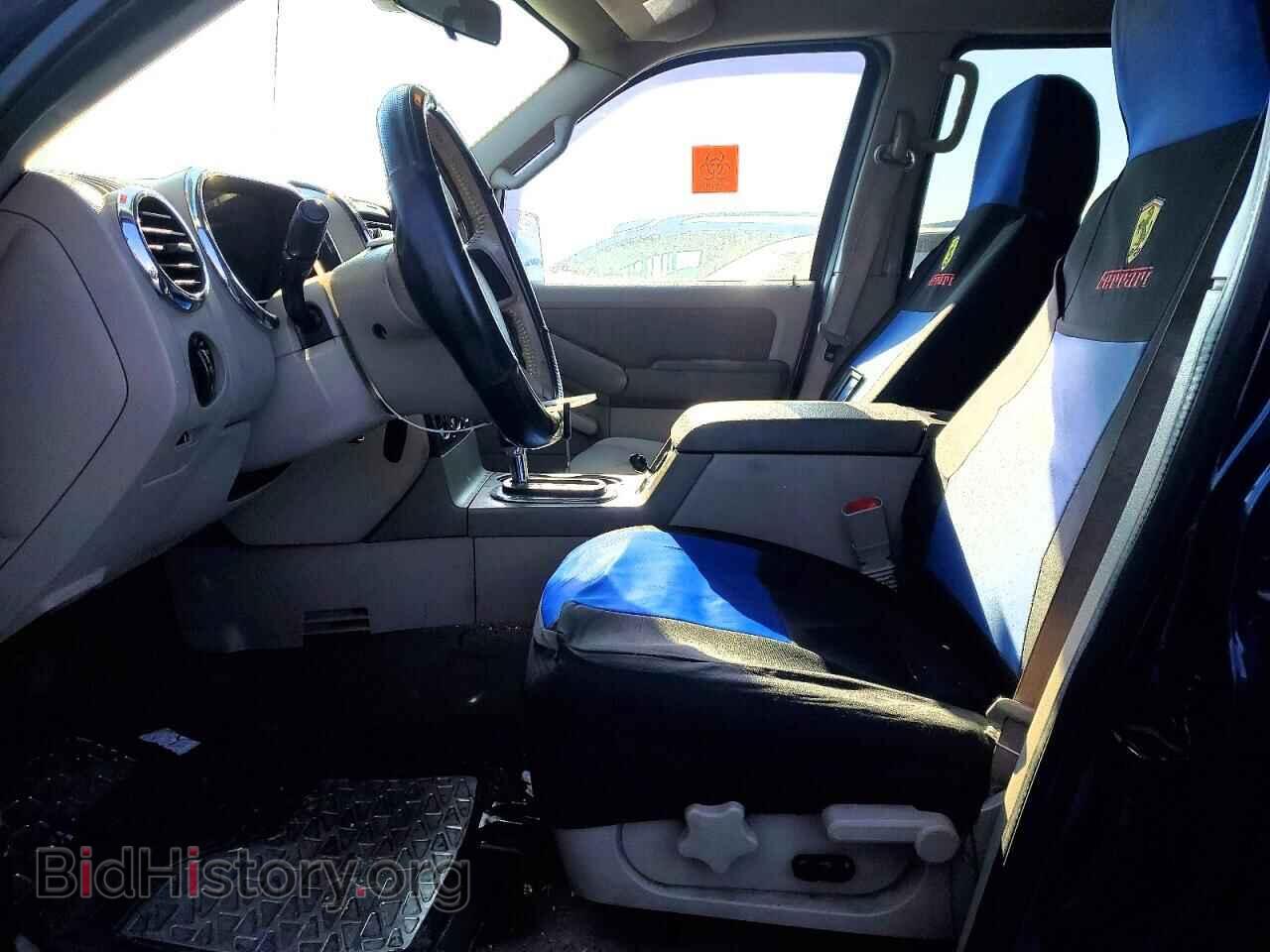 2006 FORD EXPLORER - VIN: 1FMEU73E36UB05283 - Фото 7
