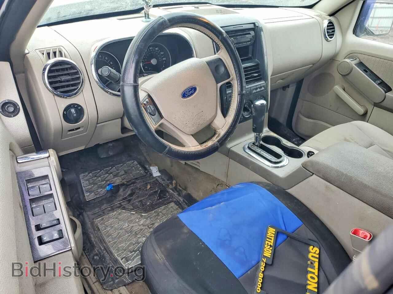 2006 FORD EXPLORER - VIN: 1FMEU73E36UB05283 - Фото 8
