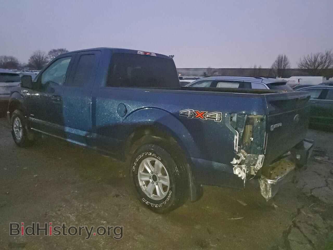 2015 FORD F-150 - VIN: 1FTEX1EP6FFC32945 - Фото 2