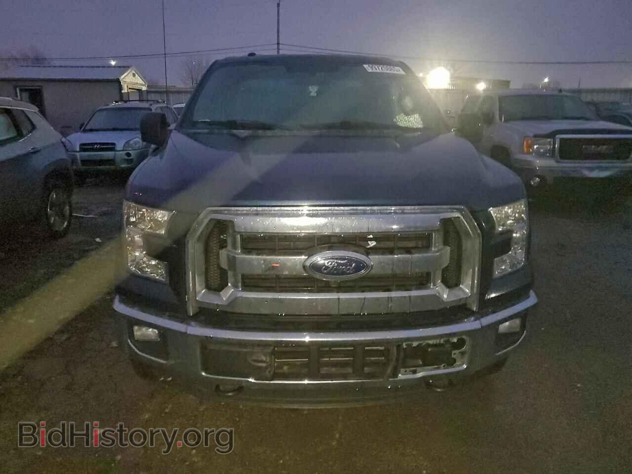 2015 FORD F-150 - VIN: 1FTEX1EP6FFC32945 - Фото 5