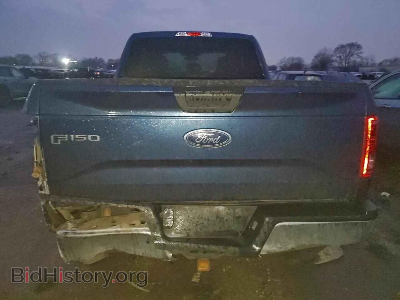 2015 FORD F-150 - VIN: 1FTEX1EP6FFC32945 - Фото 6