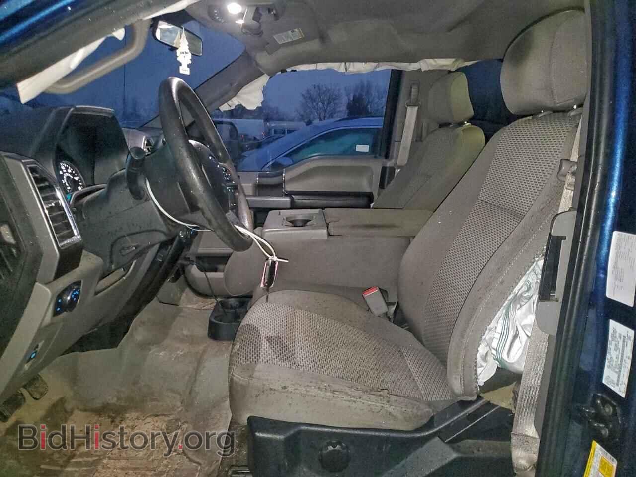 2015 FORD F-150 - VIN: 1FTEX1EP6FFC32945 - Фото 7