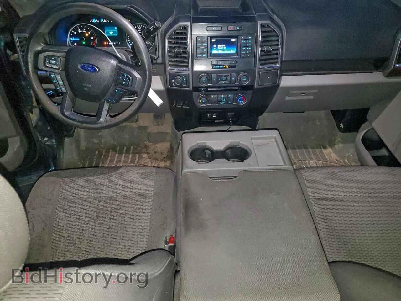 2015 FORD F-150 - VIN: 1FTEX1EP6FFC32945 - Фото 8