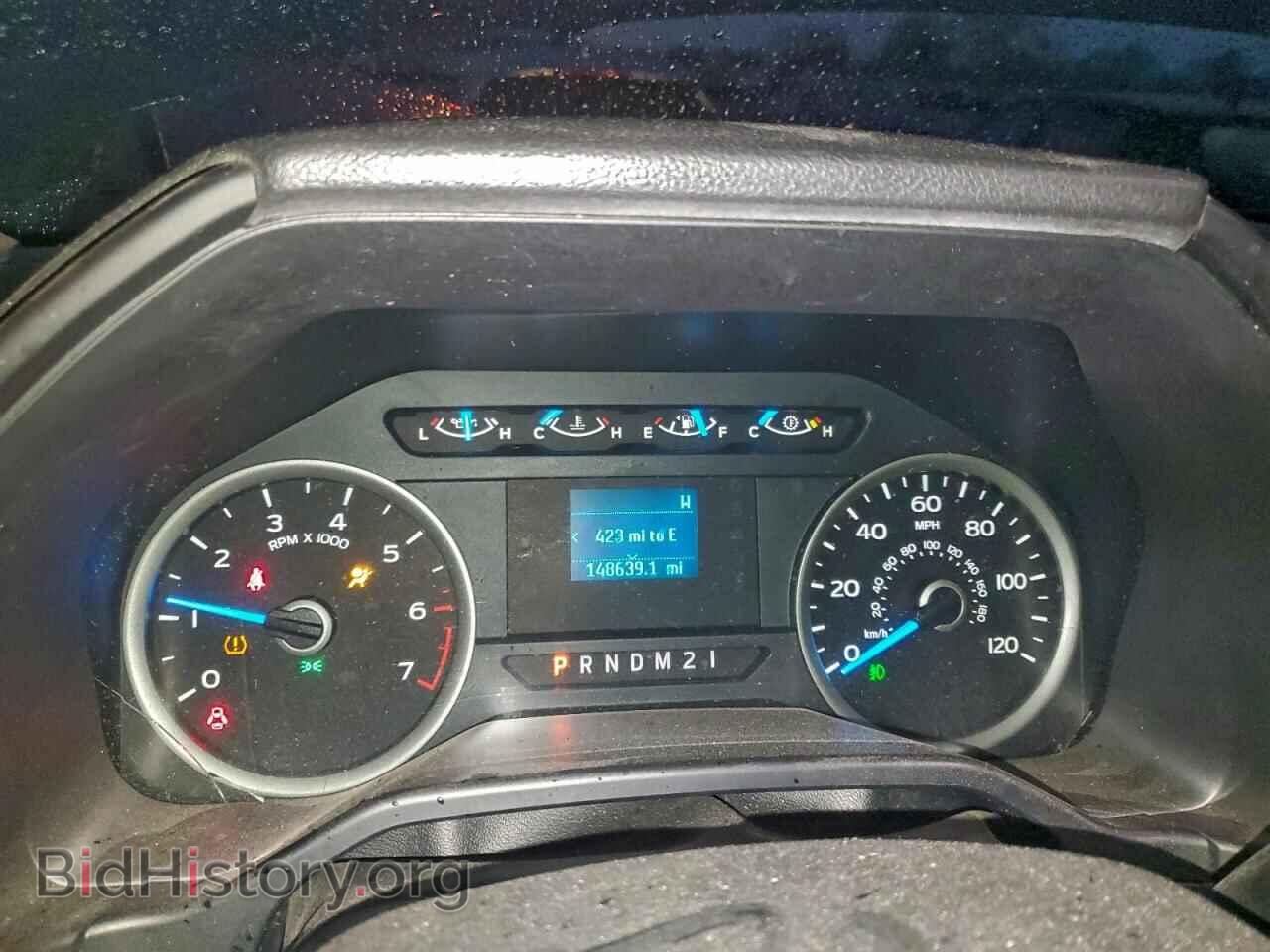 2015 FORD F-150 - VIN: 1FTEX1EP6FFC32945 - Фото 9