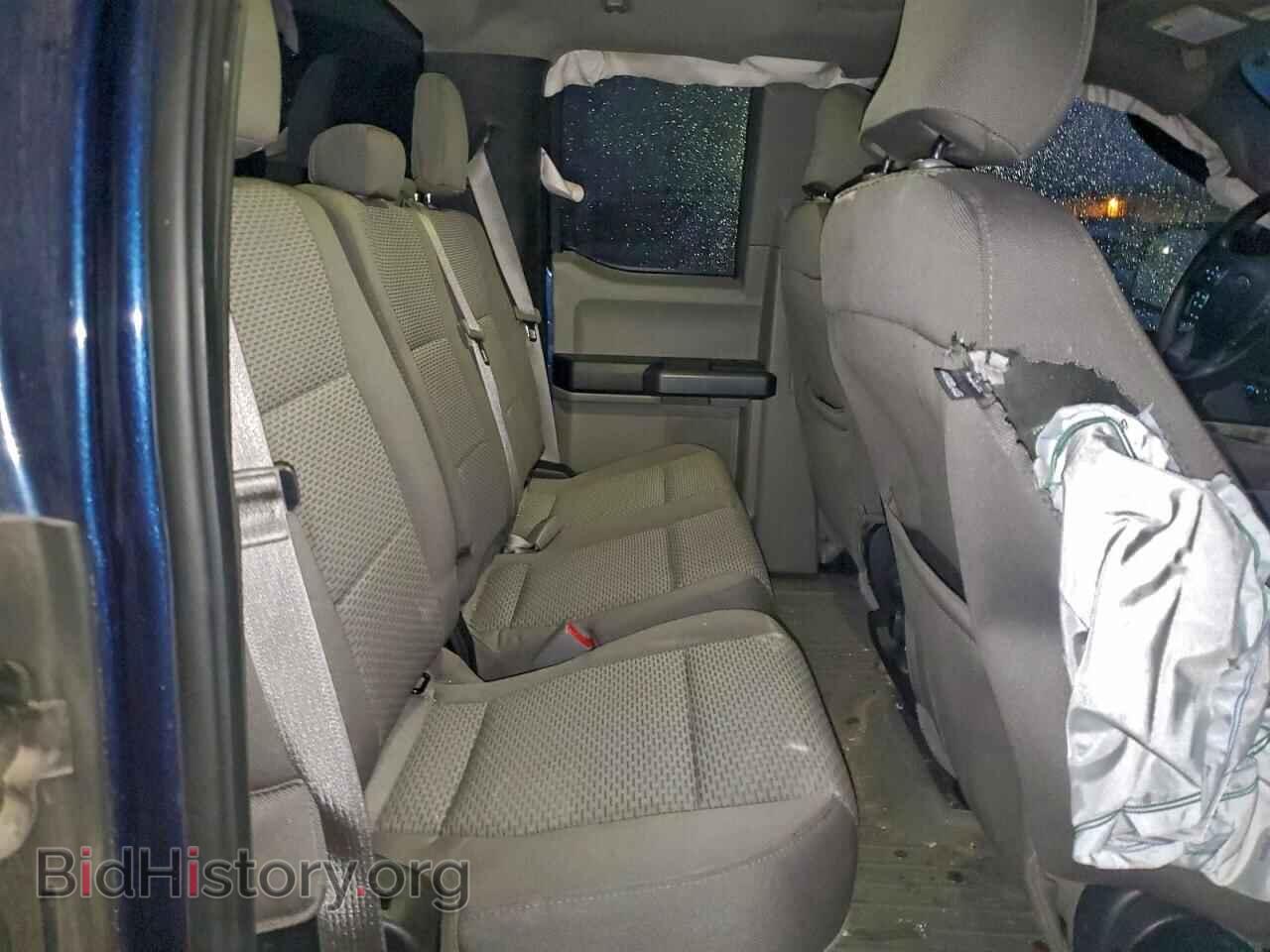 2015 FORD F-150 - VIN: 1FTEX1EP6FFC32945 - Фото 10