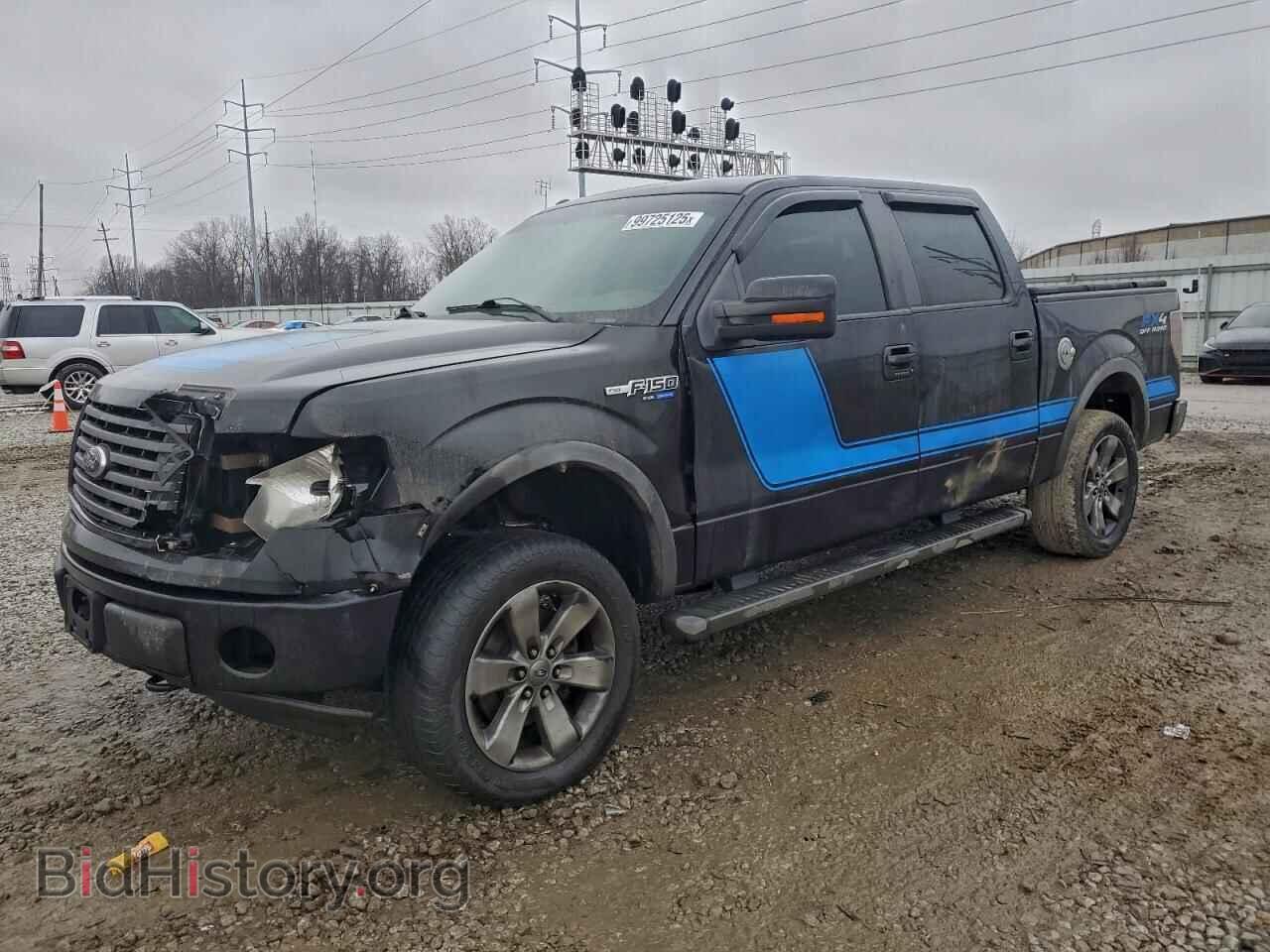 Photo 1FTFW1EF3CFB30786 - FORD F-150 2012