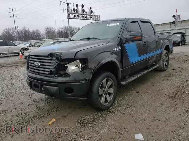 2012 FORD F-150 - VIN: 1FTFW1EF3CFB30786 - Фото 13