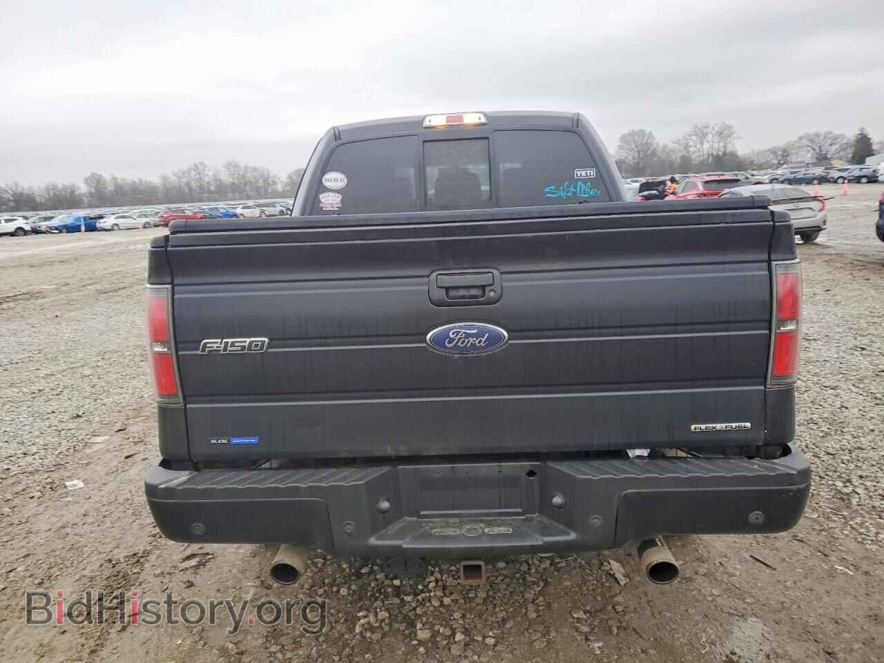 2012 FORD F-150 - VIN: 1FTFW1EF3CFB30786 - Фото 6