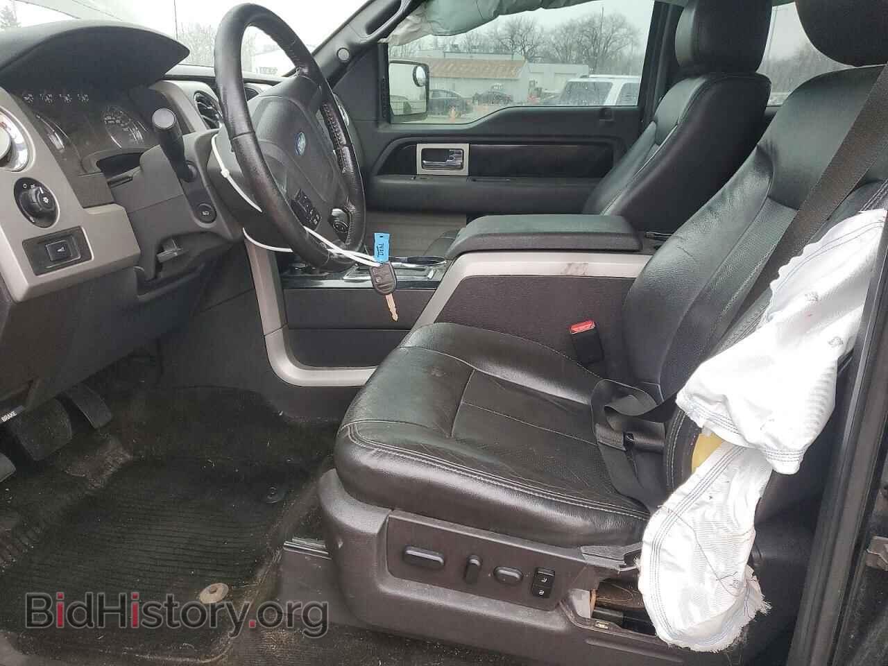2012 FORD F-150 - VIN: 1FTFW1EF3CFB30786 - Фото 7