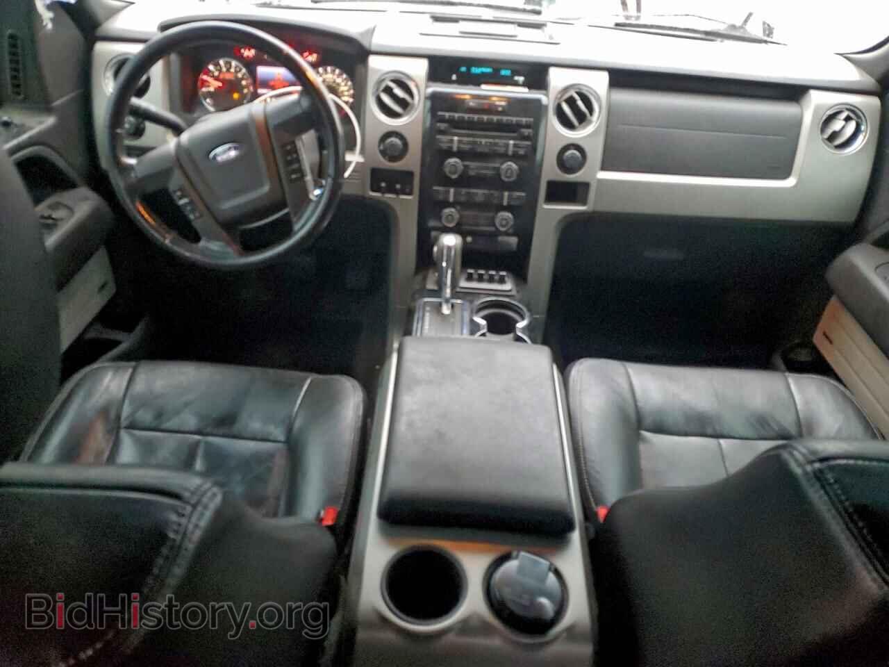 2012 FORD F-150 - VIN: 1FTFW1EF3CFB30786 - Фото 8