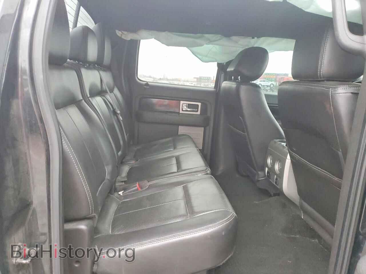 2012 FORD F-150 - VIN: 1FTFW1EF3CFB30786 - Фото 10