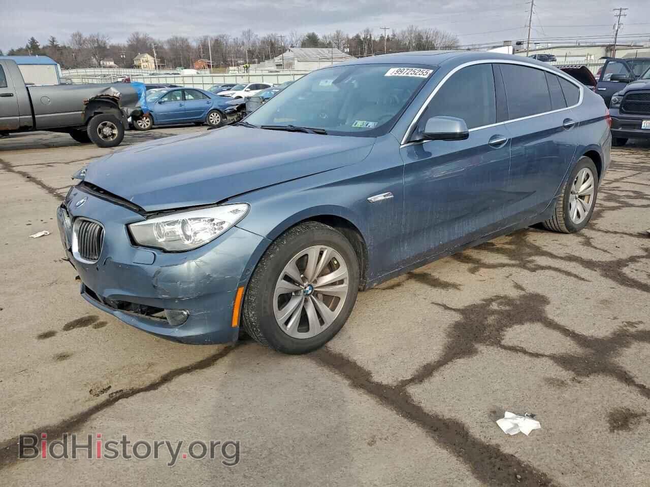 Фотография WBASN2C54DC202595 - BMW 5 SERIES 2013